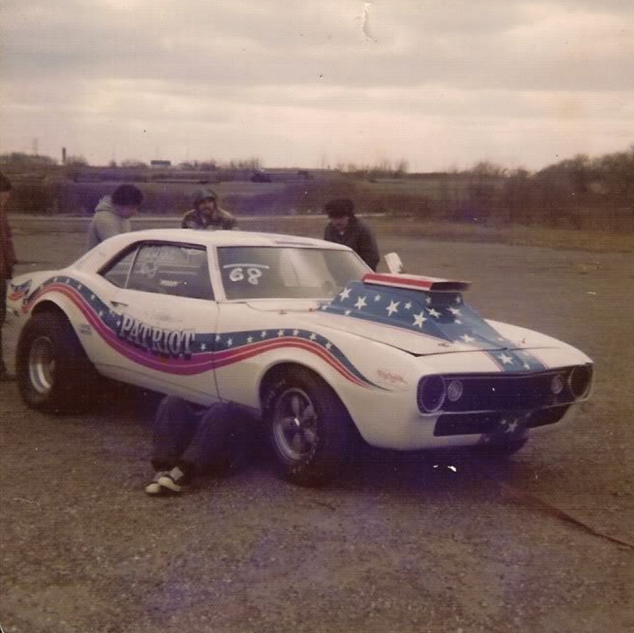 Chevrolet Camaro 